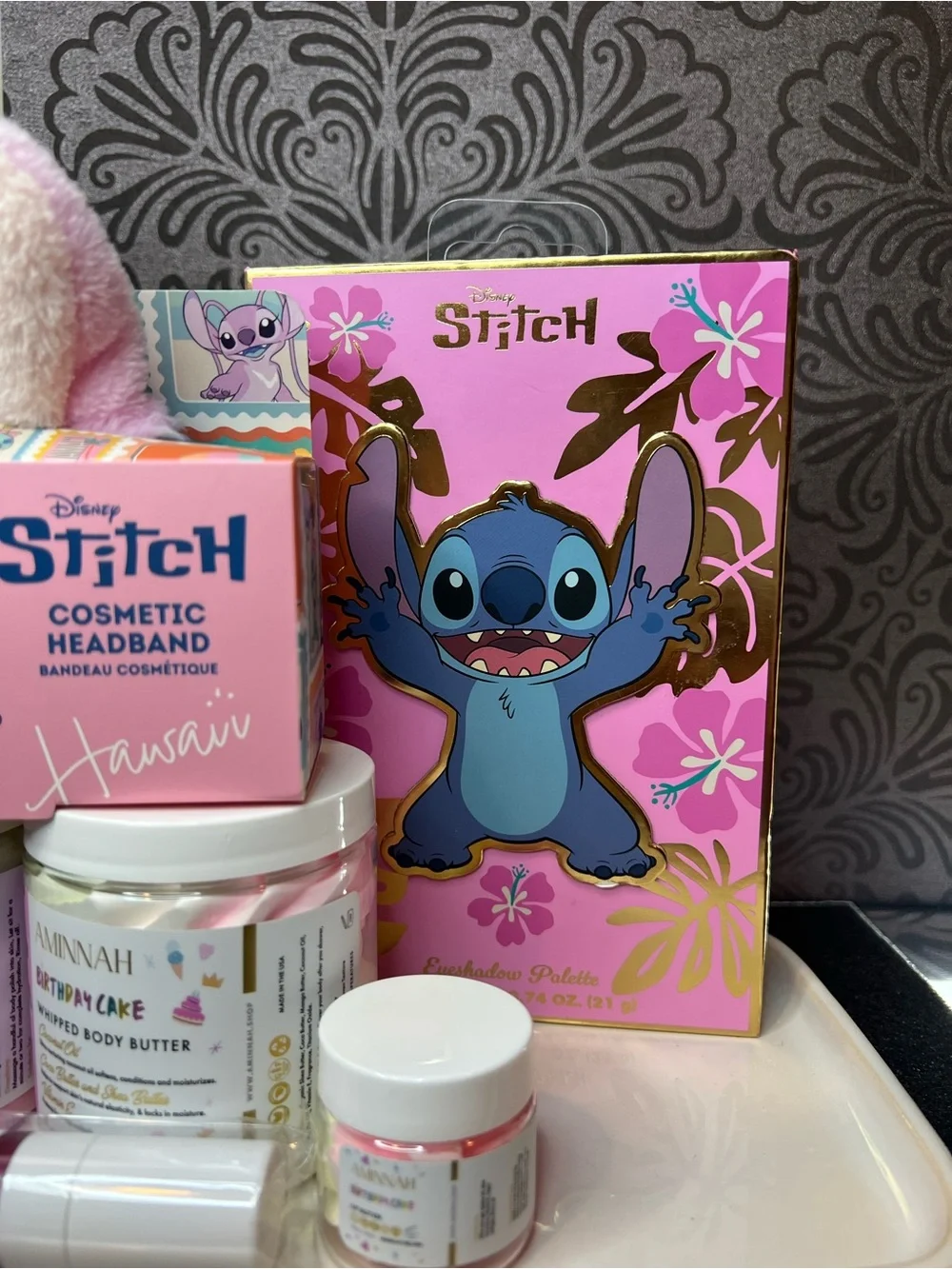 Happy Birthday Pink Bundle Set